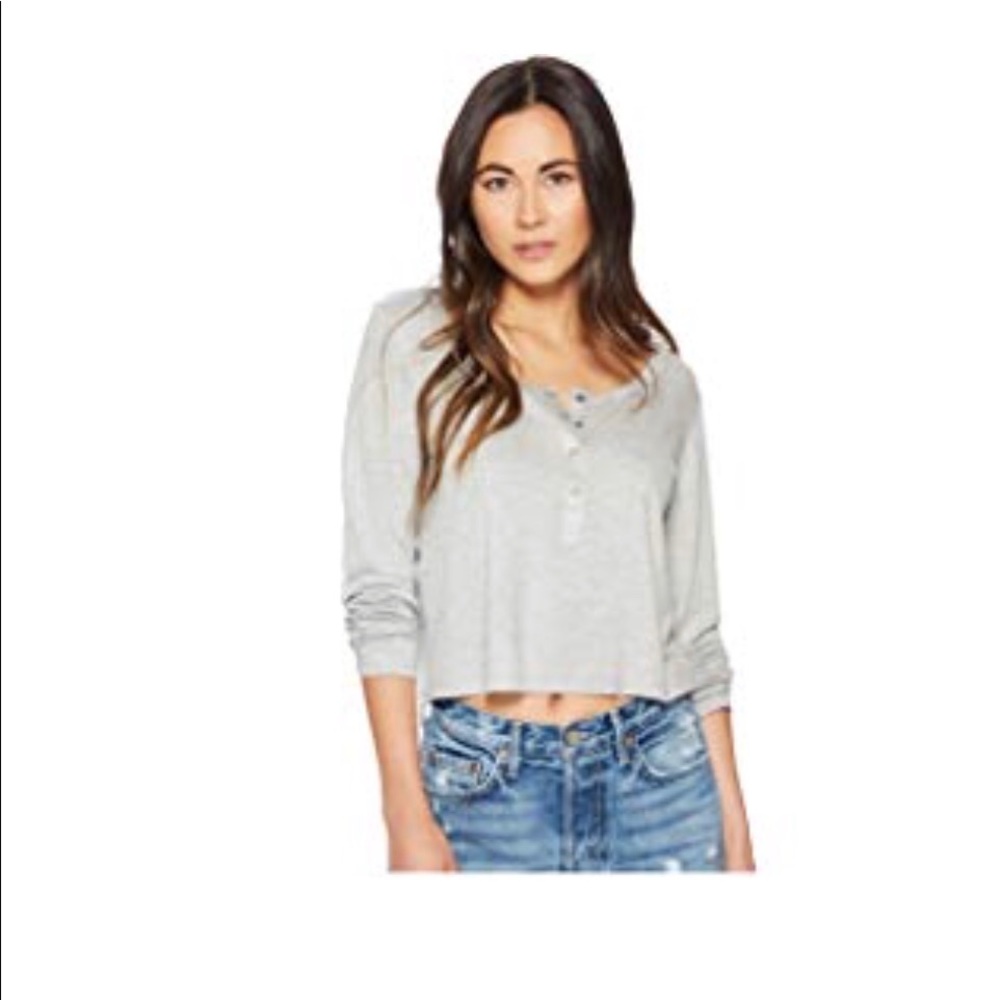 New without tags! Olive and Oak Evie top